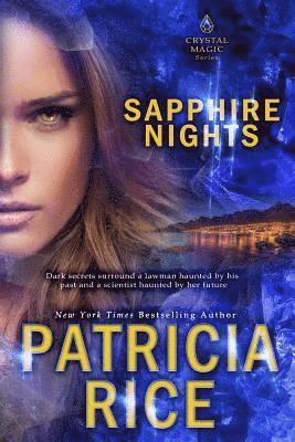 Patricia Rice - Sapphire Nights, Häftad