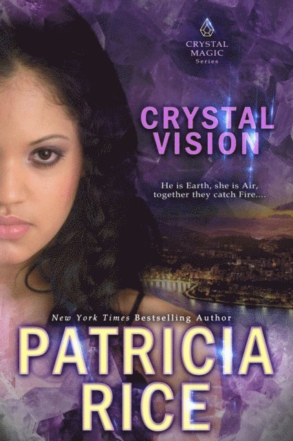 Patricia Rice - Crystal Vision, E-bok