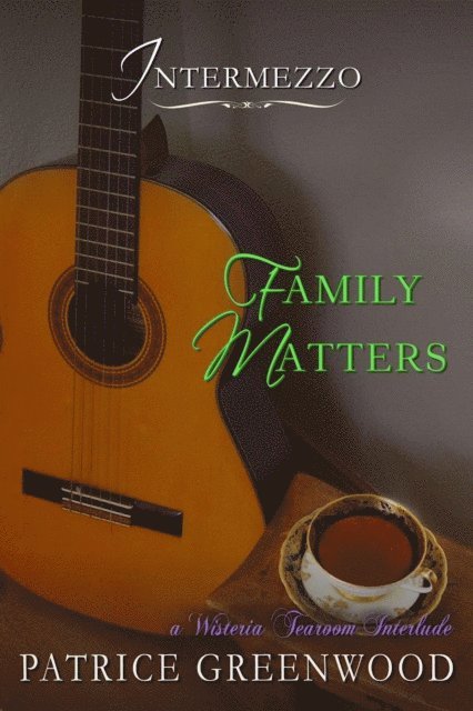 Patrice Greenwood - Intermezzo: Family Matters, E-bok. Tillgänglighet: Lägg i varukorg