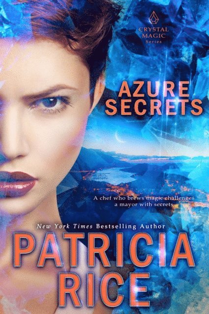 Patricia Rice - Azure Secrets, E-bok