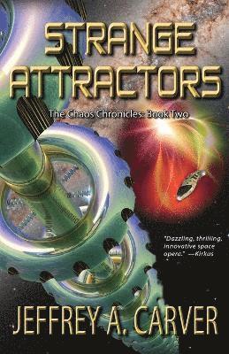 Jeffrey A Carver - Strange Attractors, Häftad. Tillgänglighet: Lägg i varukorg