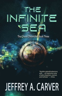 Jeffrey A Carver - Infinite Sea, Häftad. Tillgänglighet: Lägg i varukorg
