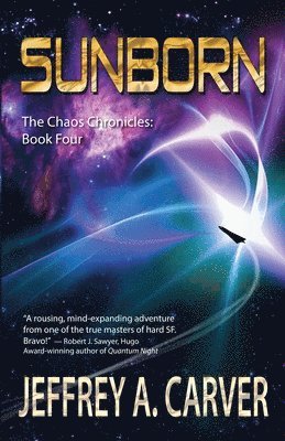Jeffrey A Carver - Sunborn, Häftad. Tillgänglighet: Lägg i varukorg