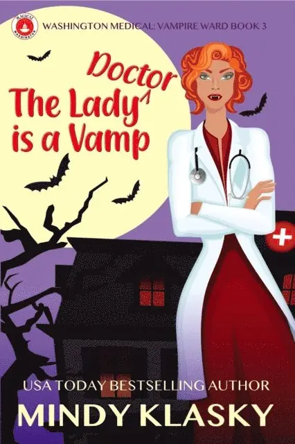 Mindy Klasky - Lady Doctor is a Vamp, E-bok. Tillgänglighet: Lägg i varukorg