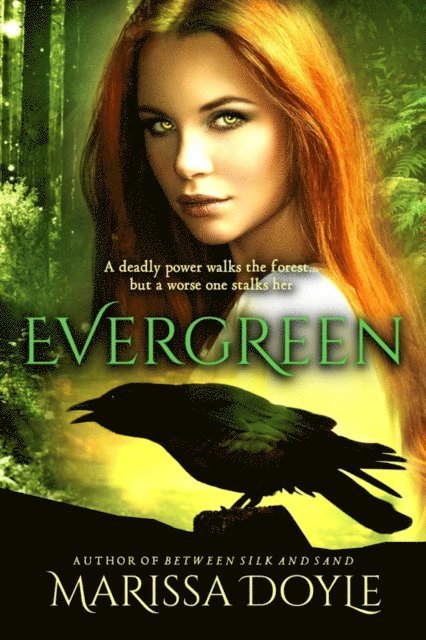 Marissa Doyle - Evergreen, E-bok