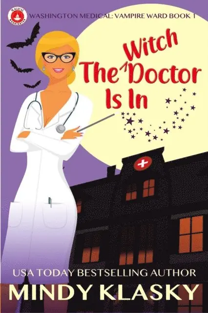 Mindy Klasky - Witch Doctor Is In, E-bok. Tillgänglighet: Lägg i varukorg