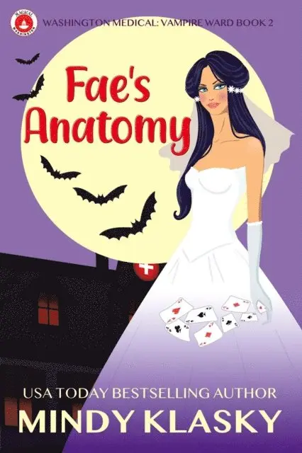 Mindy Klasky - Fae's Anatomy, E-bok. Tillgänglighet: Lägg i varukorg