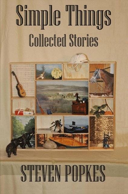 Steven Popkes - Simple Things, E-bok