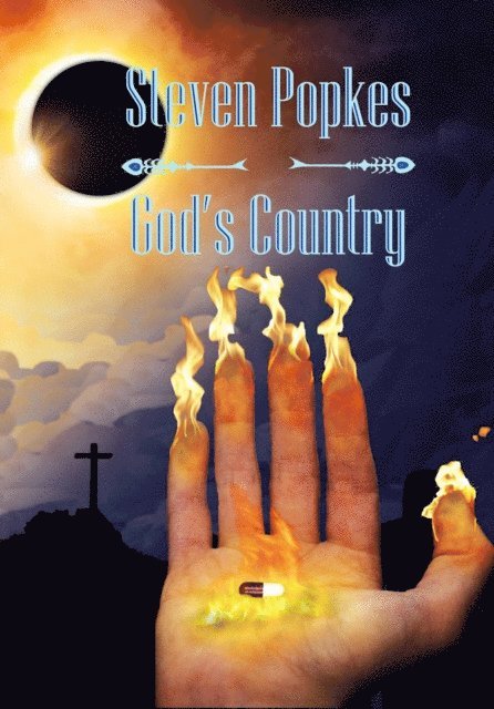 Steven Popkes - God's Country, E-bok