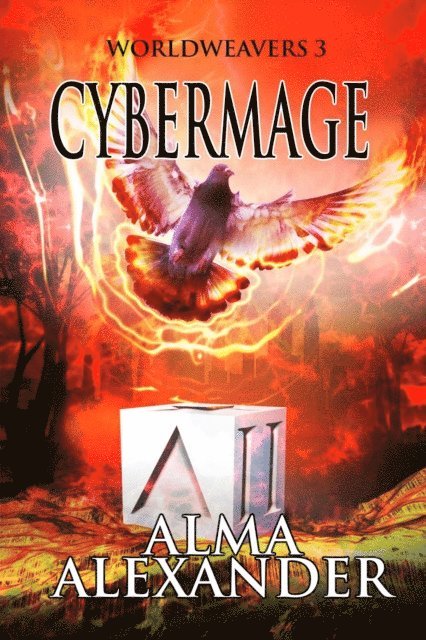Alma Alexander - Cybermage, E-bok