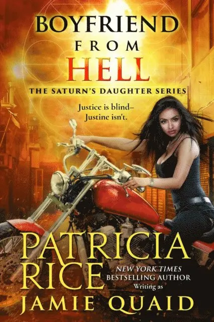 Jamie Quaid, Patricia Rice - Boyfriend From Hell, E-bok. Tillgänglighet: Lägg i varukorg