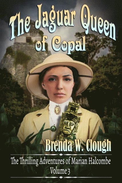 Jaguar Queen of Copal