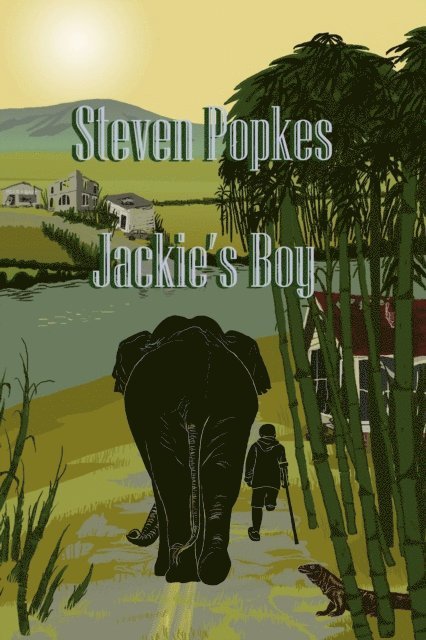 Steven Popkes - Jackie's Boy, E-bok