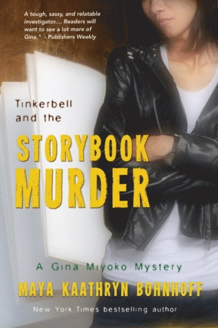 Maya Bohnhoff - Tinkerbell and the Storybook Murder, E-bok. Tillgänglighet: Lägg i varukorg