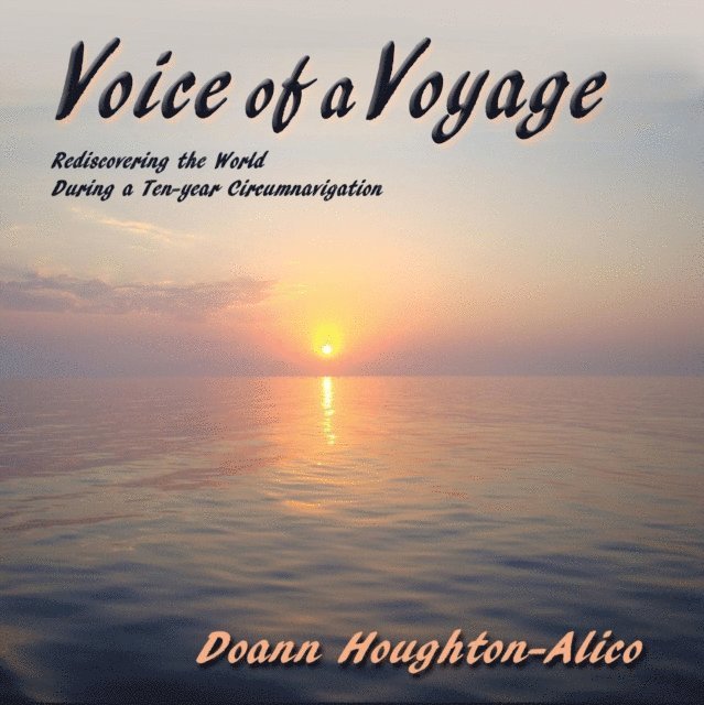 Doann Houghton-Alico - Voice of a Voyage, E-bok