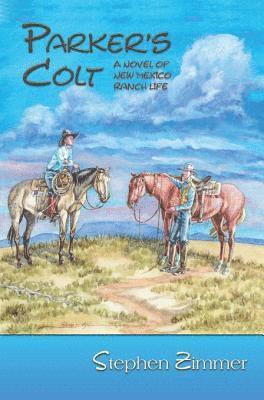 Stephen Zimmer - Parker's Colt, E-bok