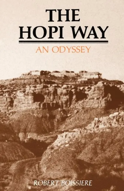 Robert Boissiere - Hopi Way, E-bok. Tillgänglighet: Lägg i varukorg