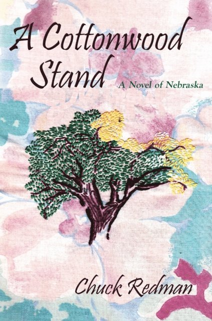 Chuck Redman - Cottonwood Stand, E-bok