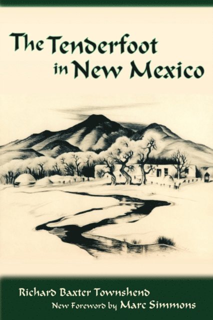 Richard Baxter Townshend, R. B. Townshend - Tenderfoot in New Mexico, E-bok