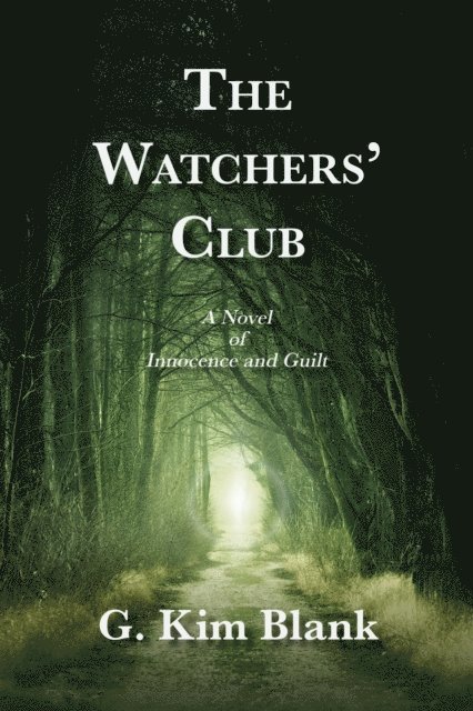 G. Kim Blank - Watchers' Club, E-bok