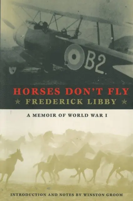 Frederick Libby - Horses Don't Fly, E-bok. Tillgänglighet: Lägg i varukorg