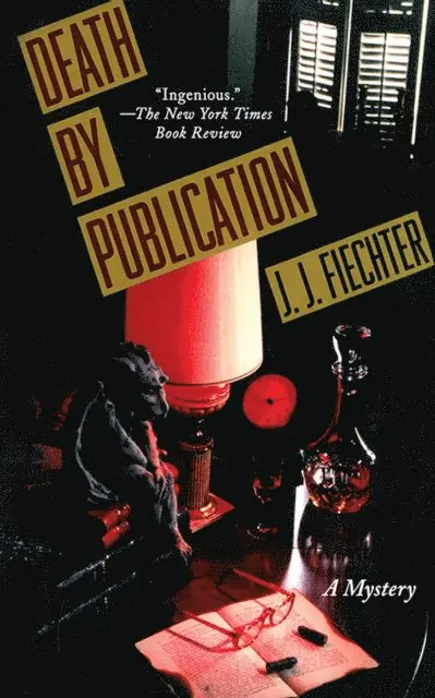 J.J. Fiechter - Death by Publication, E-bok. Tillgänglighet: Lägg i varukorg