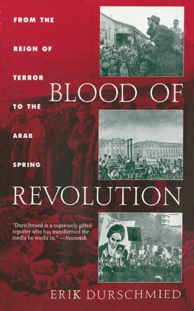 Erik Durschmied - Blood of Revolution, E-bok. Tillgänglighet: Lägg i varukorg