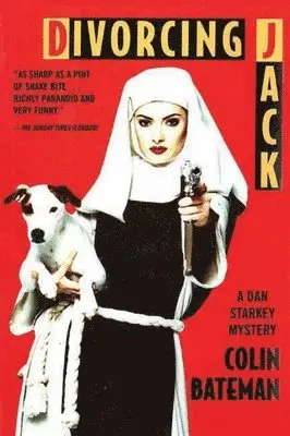 Colin Bateman - Divorcing Jack, Häftad. Tillgänglighet: Tillfälligt slut
