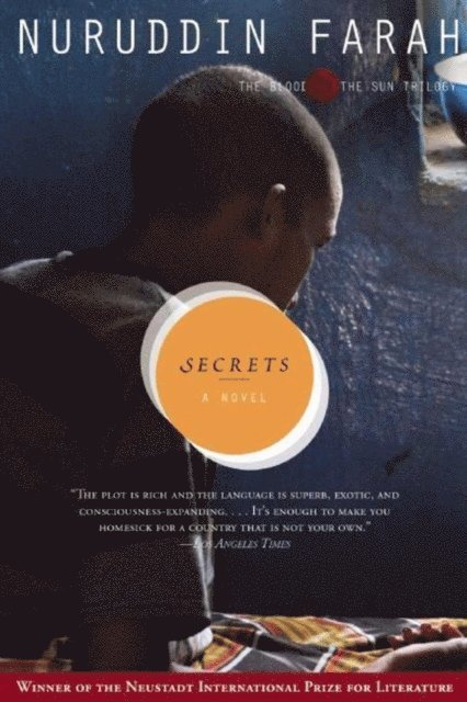 Nuruddin Farah - Secrets, E-bok