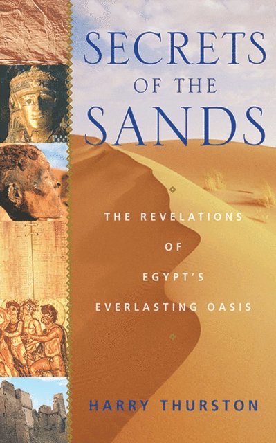 Harry Thurston - Secrets of the Sands, E-bok