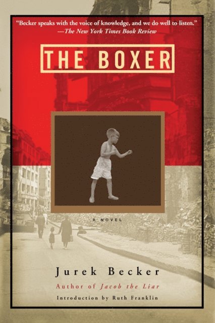 Jurek Becker - Boxer, E-bok