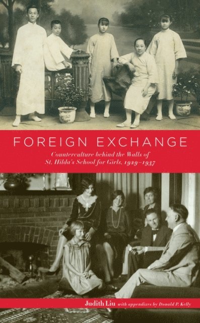 Judith Liu - Foreign Exchange, E-bok