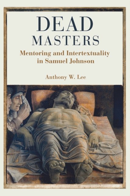 Anthony W. Lee - Dead Masters, E-bok