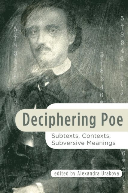 Alexandra Urakova - Deciphering Poe, E-bok