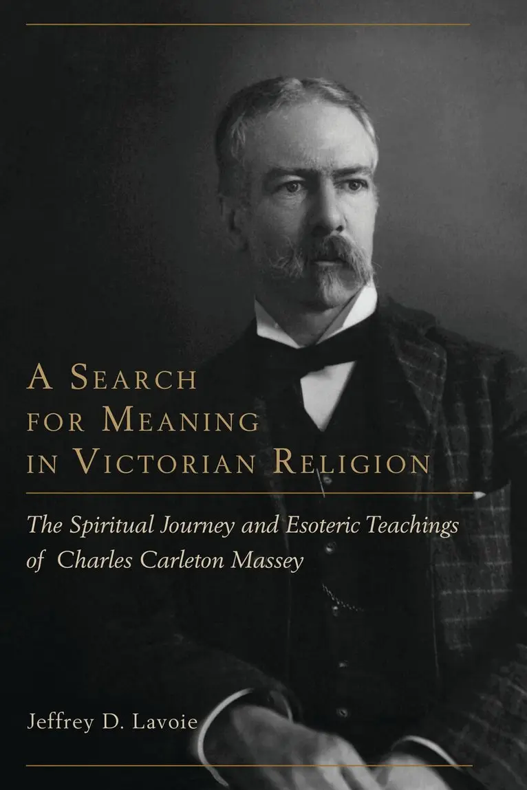 Jeffrey D. Lavoie - Search for Meaning in Victorian Religion, Inbunden. Tillgänglighet: Lägg i varukorg