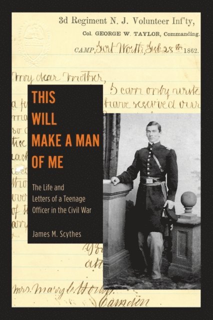 James M. Scythes - This Will Make a Man of Me, E-bok