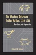 The Western Delaware Indian Nation, 17301795