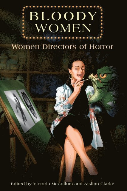 Victoria McCollum, Aislinn Clarke - Bloody Women, E-bok