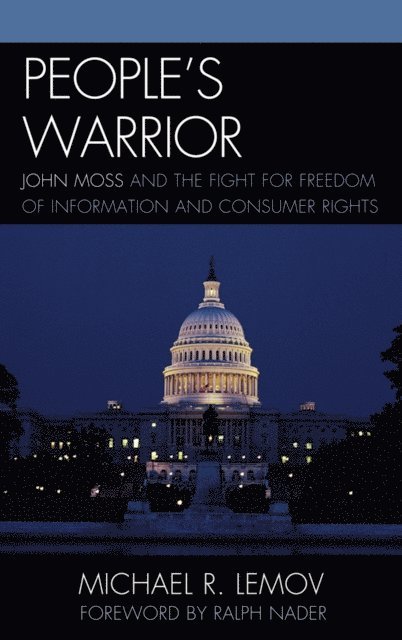 Michael R. Lemov - People's Warrior, E-bok