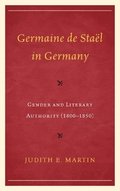 Germaine de Stal in Germany