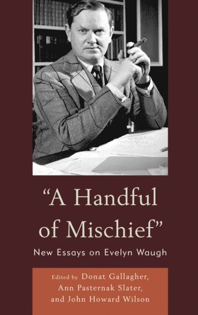 Donat Gallagher, Ann Pasternak Slater, John Howard Wilson - Handful of Mischief, E-bok