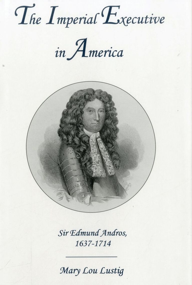 Mary Lou Lustig - Imperial Executive in America, Inbunden