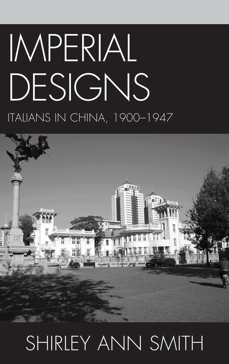 Shirley Ann Smith - Imperial Designs, Inbunden