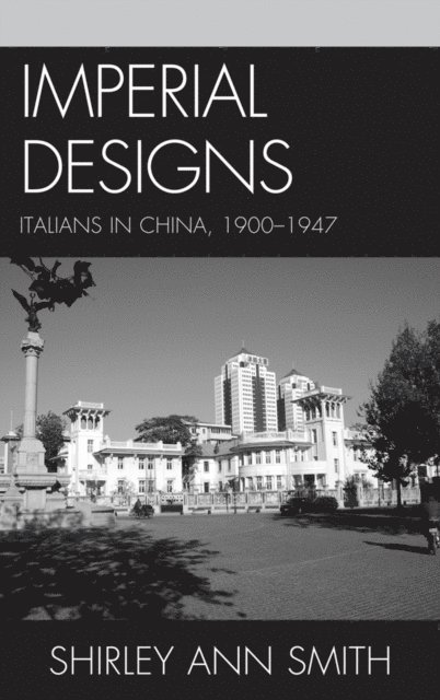 Shirley Ann Smith - Imperial Designs, E-bok