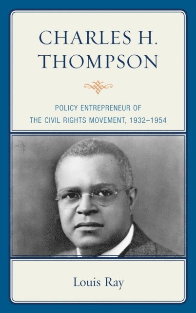 Louis Ray - Charles H. Thompson, E-bok