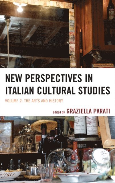 Graziella Parati - New Perspectives in Italian Cultural Studies, E-bok