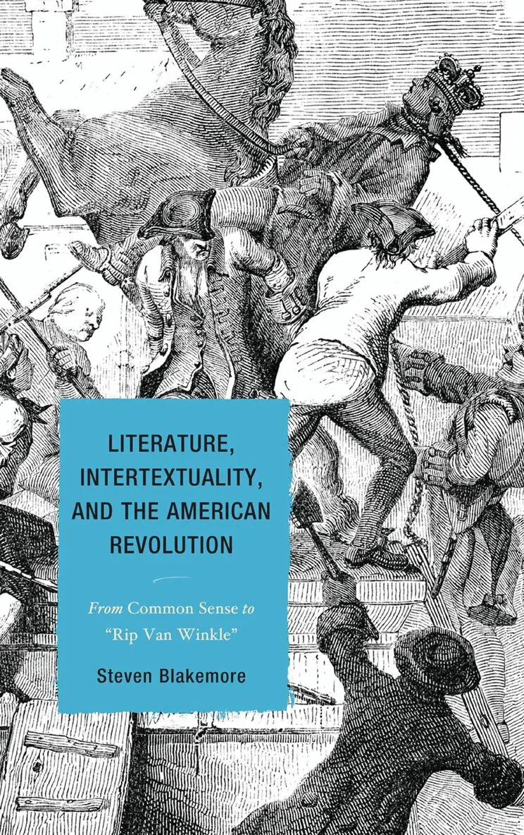 Steven Blakemore - Literature, Intertextuality, and the American Revolution, Inbunden. Tillgänglighet: Lägg i varukorg
