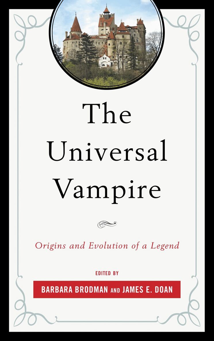 Barbara Brodman, James E. Doan - Universal Vampire, Inbunden. Tillgänglighet: Lägg i varukorg