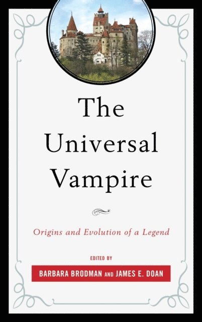 Barbara Brodman, James E. Doan - Universal Vampire, E-bok. Tillgänglighet: Lägg i varukorg