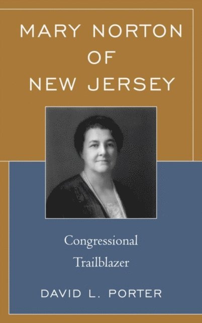David L. Porter - Mary Norton of New Jersey, E-bok